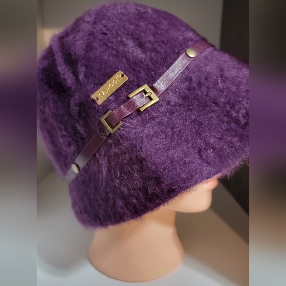 BNWT - Kangol Cloche Hat - Size Large - Picture 6 of 6